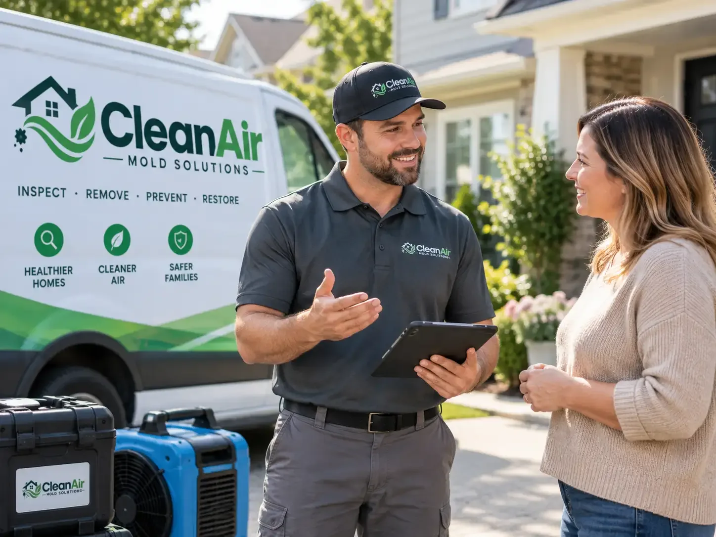 Mold Remediation Harris, IA FAQs