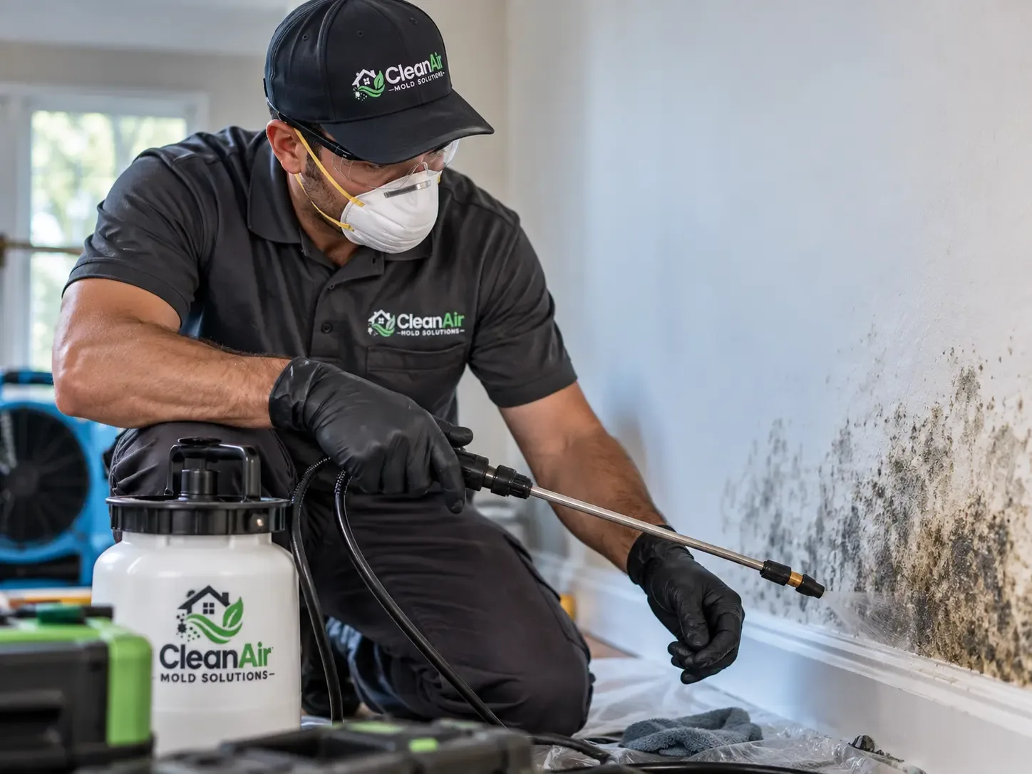 Why choose Mold Remediation in Harris, IA